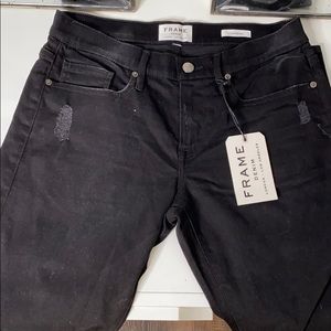 Frame Denim L’Homme Slim Men’s Jeans